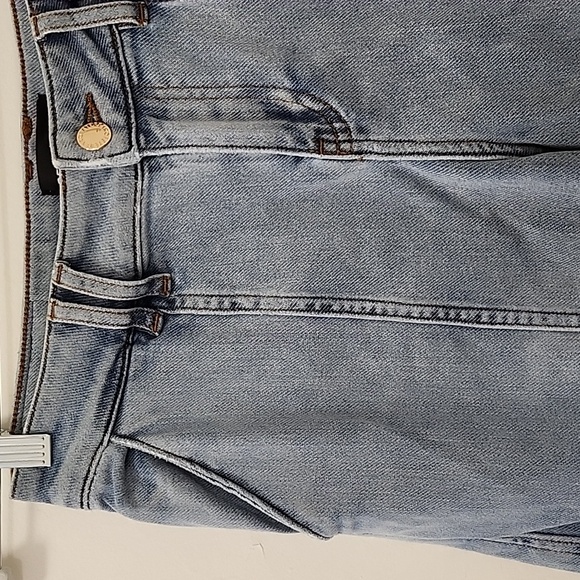 Retrofete Alejandra Cargo Pant in Vintage Celeste Size 24/27 - Picture 10 of 16